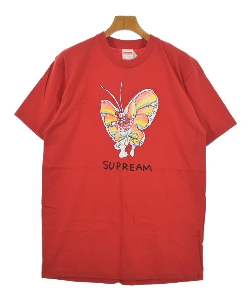 Supreme เสื้อยืด/เสื้อท็อปส์