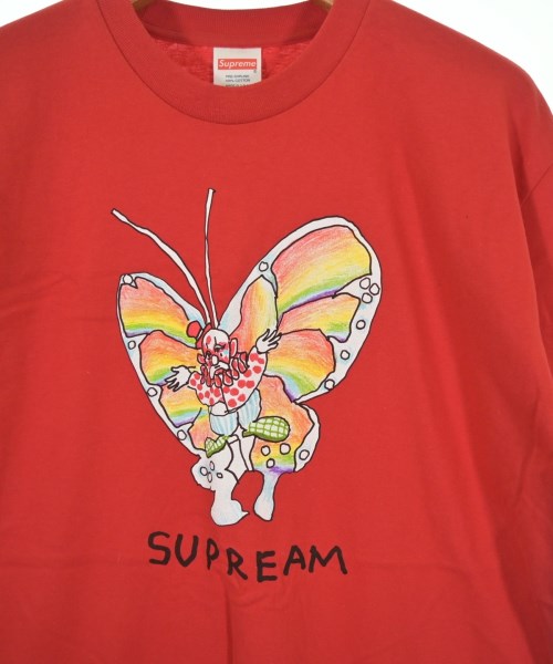 Supreme เสื้อยืด/เสื้อท็อปส์
