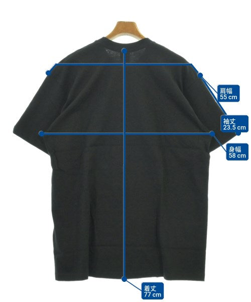 Supreme เสื้อยืด/เสื้อท็อปส์