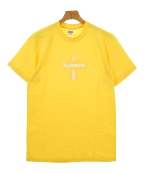 Supreme เสื้อยืด/เสื้อท็อปส์