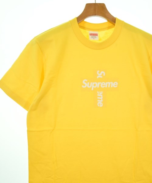 Supreme เสื้อยืด/เสื้อท็อปส์