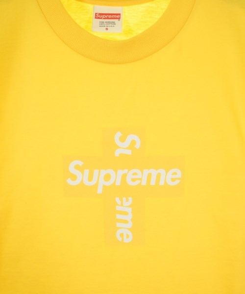 Supreme เสื้อยืด/เสื้อท็อปส์