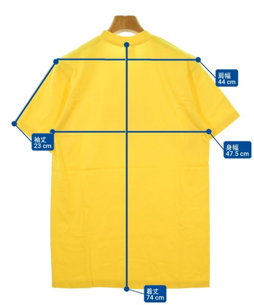 Supreme เสื้อยืด/เสื้อท็อปส์
