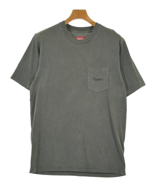 Supreme เสื้อยืด/เสื้อท็อปส์