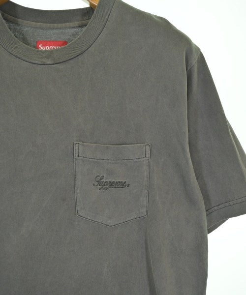 Supreme เสื้อยืด/เสื้อท็อปส์