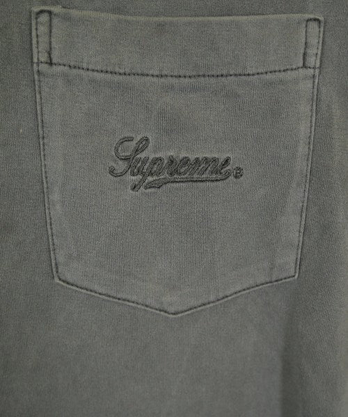 Supreme เสื้อยืด/เสื้อท็อปส์