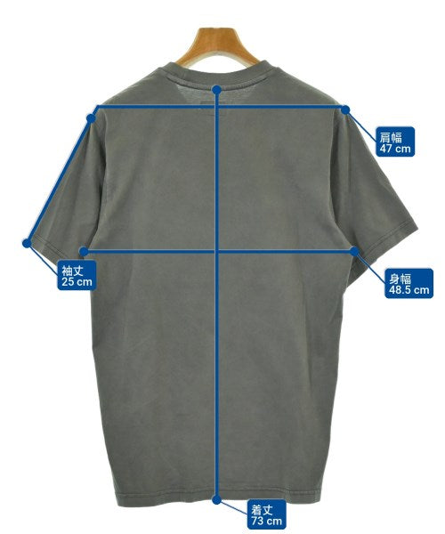 Supreme เสื้อยืด/เสื้อท็อปส์