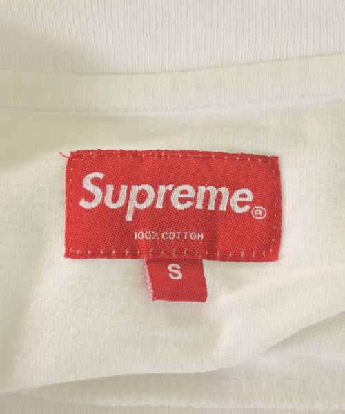 Supreme เสื้อยืด/เสื้อท็อปส์