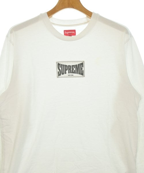 Supreme เสื้อยืด/เสื้อท็อปส์