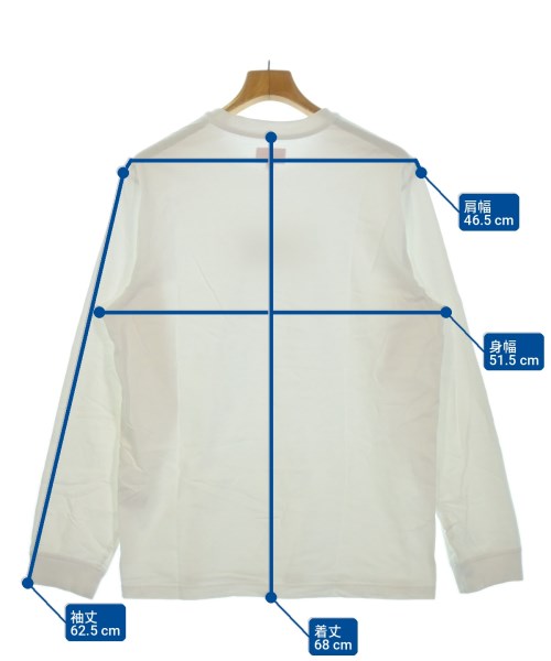 Supreme เสื้อยืด/เสื้อท็อปส์