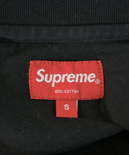 Supreme เสื้อยืด/เสื้อท็อปส์