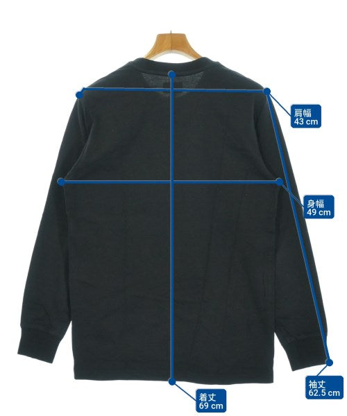 Supreme เสื้อยืด/เสื้อท็อปส์