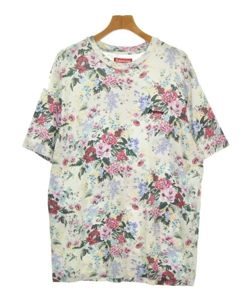 Supreme เสื้อยืด/เสื้อท็อปส์