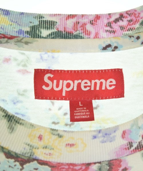 Supreme เสื้อยืด/เสื้อท็อปส์