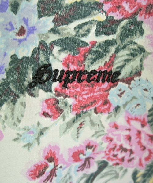 Supreme เสื้อยืด/เสื้อท็อปส์