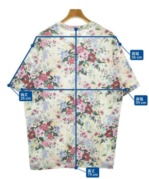 Supreme เสื้อยืด/เสื้อท็อปส์