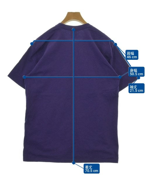 Supreme เสื้อยืด/เสื้อท็อปส์