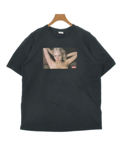 Supreme เสื้อยืด/เสื้อท็อปส์