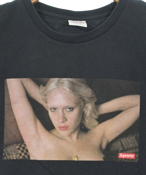 Supreme เสื้อยืด/เสื้อท็อปส์