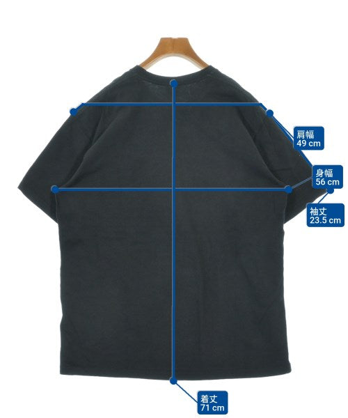 Supreme เสื้อยืด/เสื้อท็อปส์