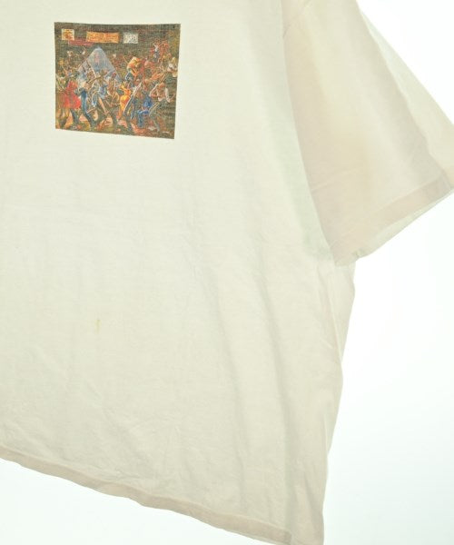 Supreme เสื้อยืด/เสื้อท็อปส์