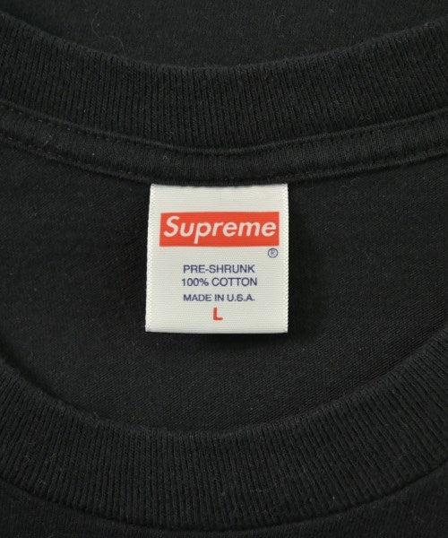 Supreme เสื้อยืด/เสื้อท็อปส์