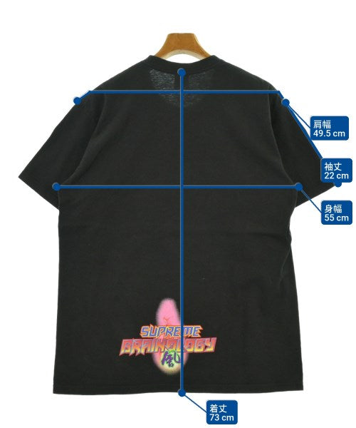 Supreme เสื้อยืด/เสื้อท็อปส์