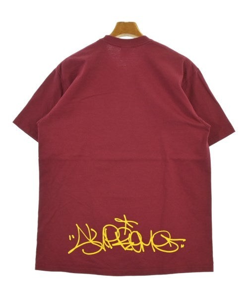 Supreme เสื้อยืด/เสื้อท็อปส์