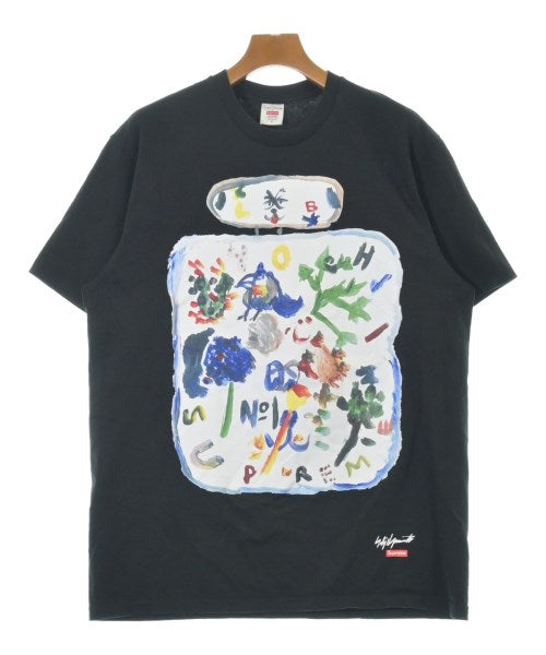 Supreme เสื้อยืด/เสื้อท็อปส์