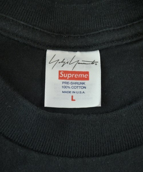 Supreme เสื้อยืด/เสื้อท็อปส์