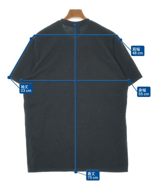 Supreme เสื้อยืด/เสื้อท็อปส์