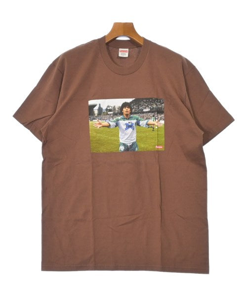 Supreme เสื้อยืด/เสื้อท็อปส์