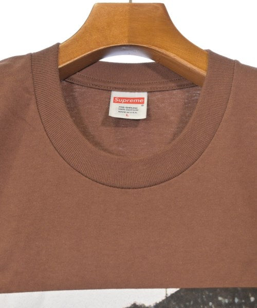 Supreme เสื้อยืด/เสื้อท็อปส์