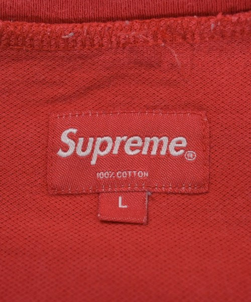 Supreme เสื้อยืด/เสื้อท็อปส์