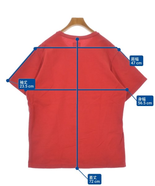 Supreme เสื้อยืด/เสื้อท็อปส์