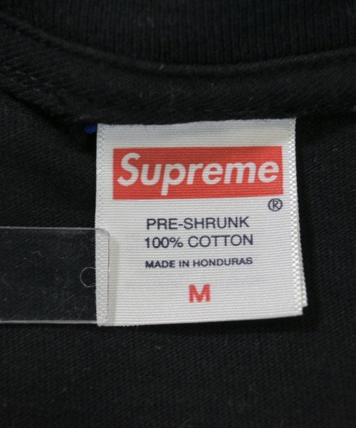 Supreme เสื้อยืด/เสื้อท็อปส์