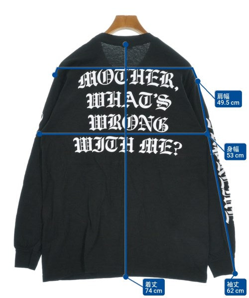 Supreme เสื้อยืด/เสื้อท็อปส์