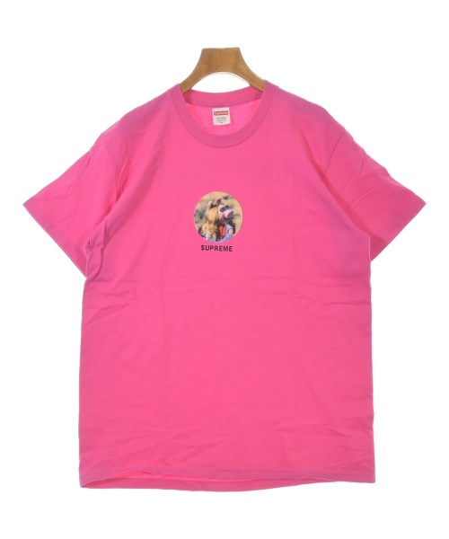 Supreme เสื้อยืด/เสื้อท็อปส์