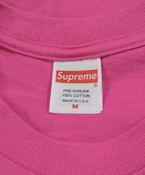 Supreme เสื้อยืด/เสื้อท็อปส์
