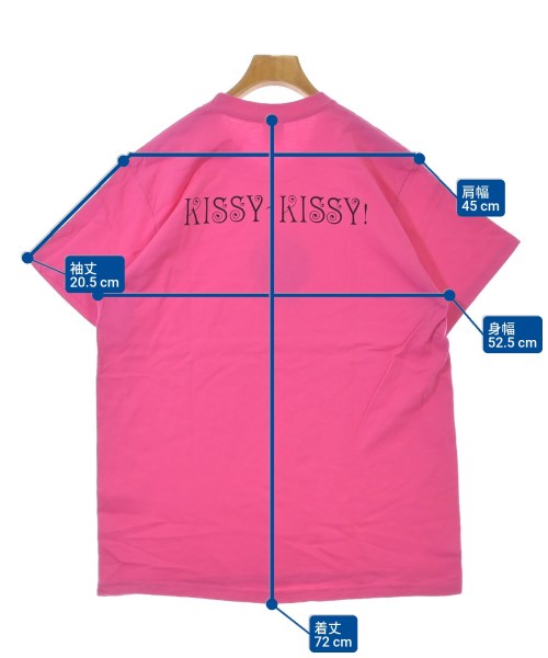Supreme เสื้อยืด/เสื้อท็อปส์