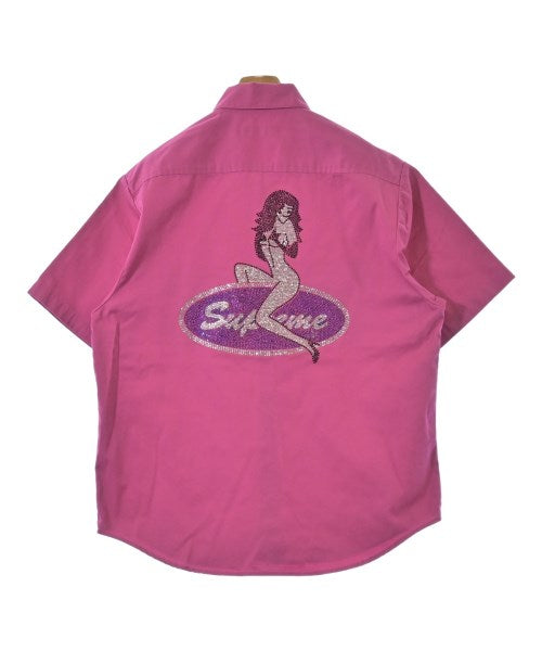 Supreme เสื้อลำลอง