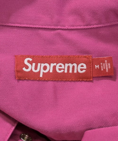 Supreme เสื้อลำลอง