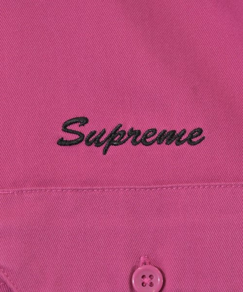 Supreme เสื้อลำลอง
