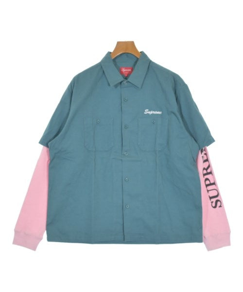 Supreme เสื้อลำลอง