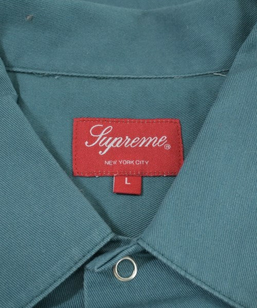 Supreme เสื้อลำลอง