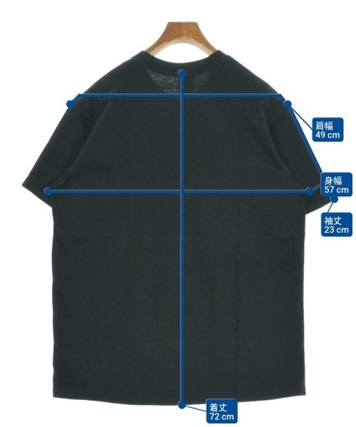 Supreme เสื้อยืด/เสื้อท็อปส์