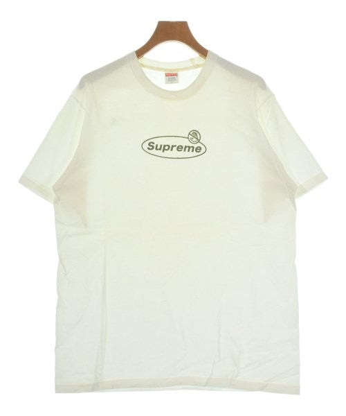 Supreme เสื้อยืด/เสื้อท็อปส์