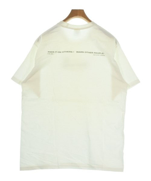 Supreme เสื้อยืด/เสื้อท็อปส์