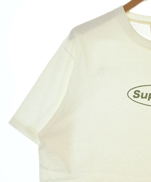 Supreme เสื้อยืด/เสื้อท็อปส์