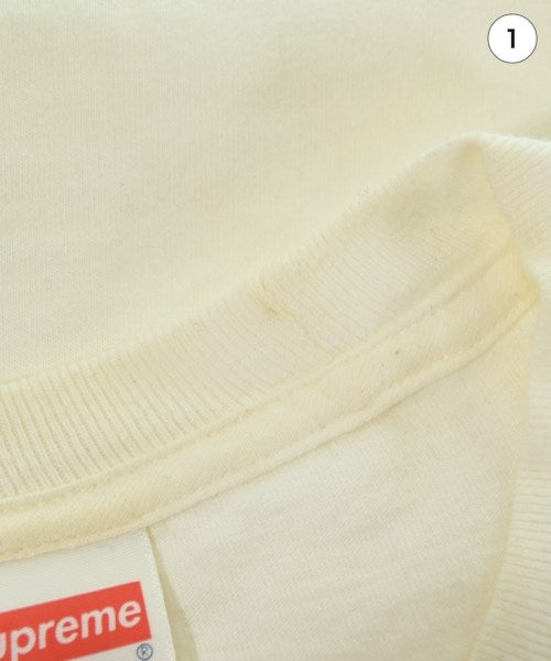 Supreme เสื้อยืด/เสื้อท็อปส์